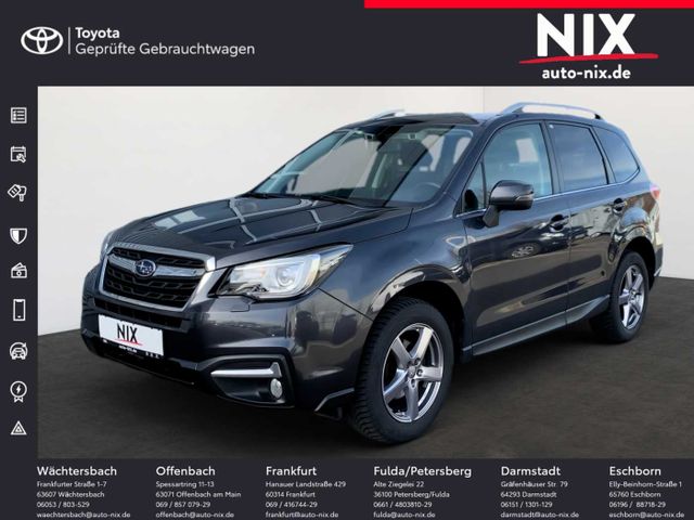 Subaru Forester 2.0X Lineartronic Exclusive KAMERA NAVI