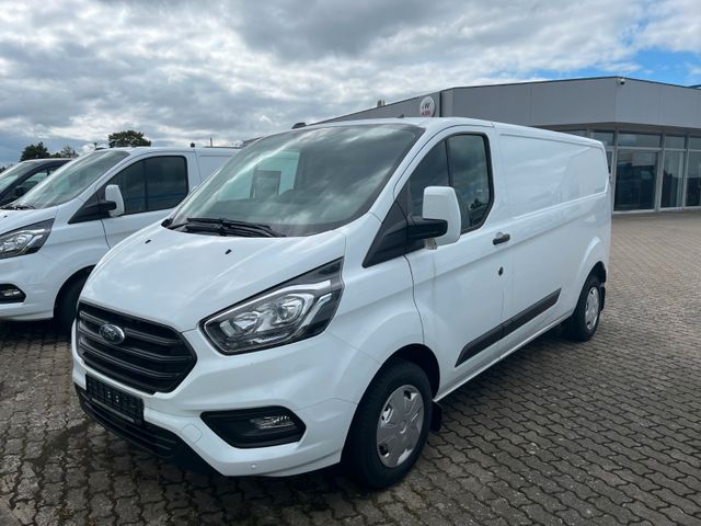 Ford Transit Custom Kasten 300 L2 Trend, Klima, Led!!