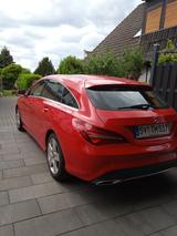 Mercedes-Benz CLA 180 Shooting Brake CLA 180 d Shooting Br... - gebrauchte Mercedes-Benz CLA 180 Shooting Brake aus dem Jahr 2017