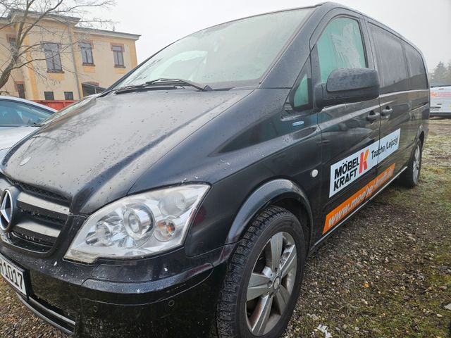 Mercedes-Benz Viano 2.2 CDI AMBIENTE EDITION lang