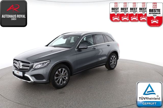 Mercedes-Benz GLC 250 4M EXCLUSIVE MEMORY,360GRAD,DISTRONIC