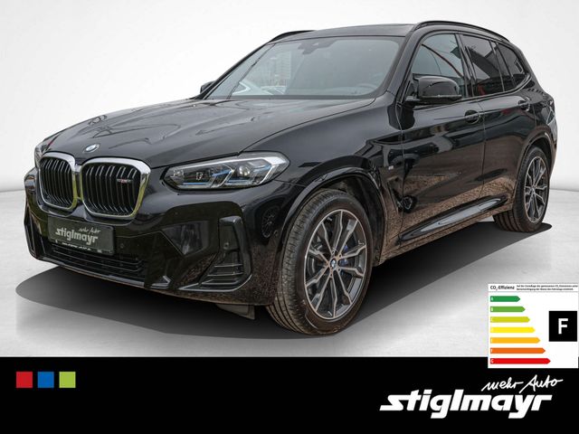 BMW X3 M40 d xDrive KAM+LED+NAVI+PANO+20ZOLL+LEDER