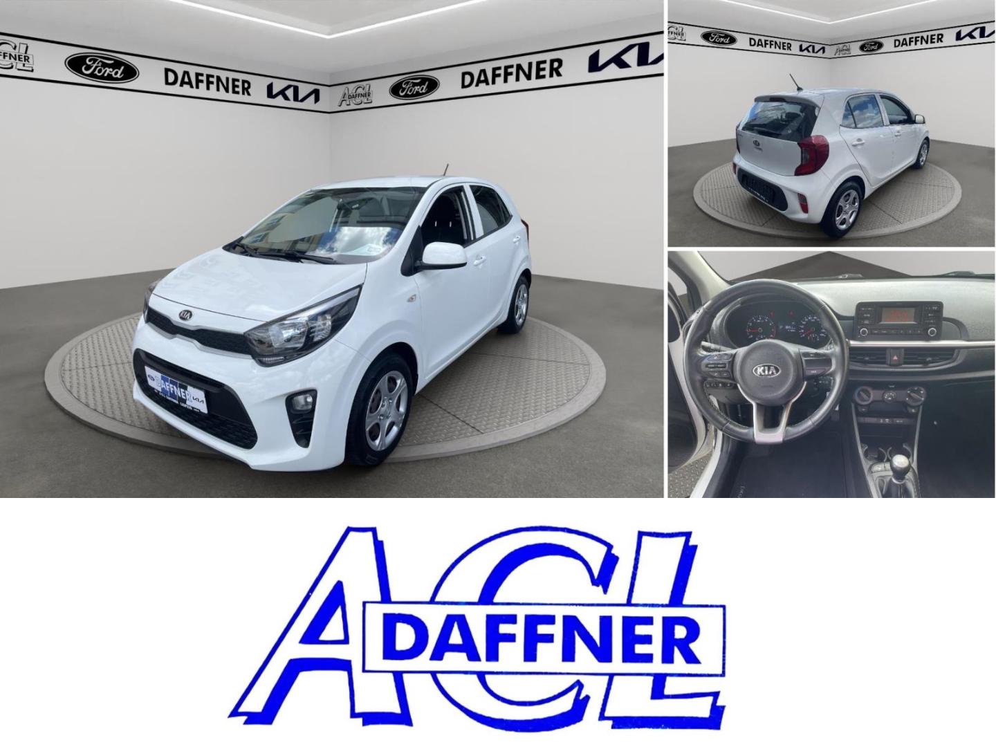 Kia Picanto Edition 7 SHZ LenkradHZG Tel.-Vorb. Berg