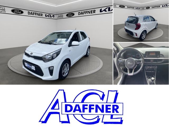 Kia Picanto Edition 7 SHZ LenkradHZG Tel.-Vorb. Berg