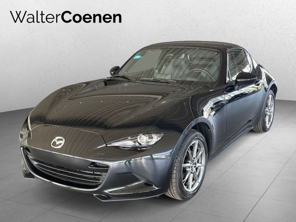 MAZDA MX-5 RF Exclusive-Line 1.5G 132PS Leder Navi