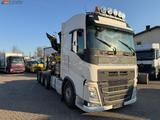 Volvo FH 540 Kesla Kran 330.120 Lift Achse 8x4 Euro 6 - Volvo F12