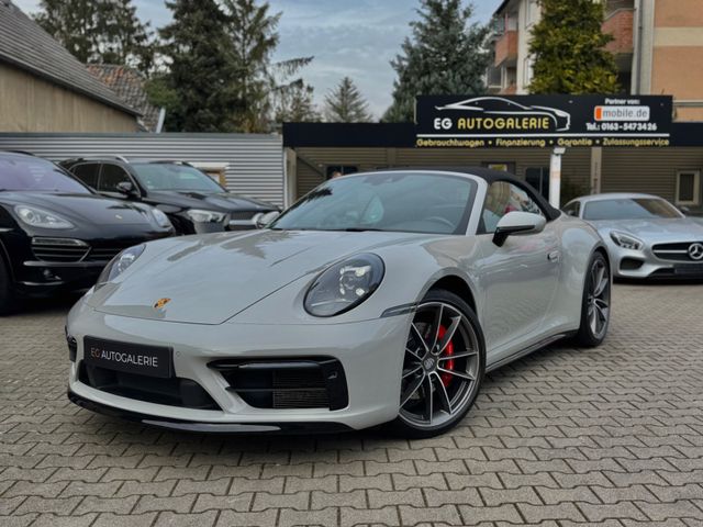 Porsche 992 Carrera 4S*Approved-2027*LIFT*CHRONO*BOSE