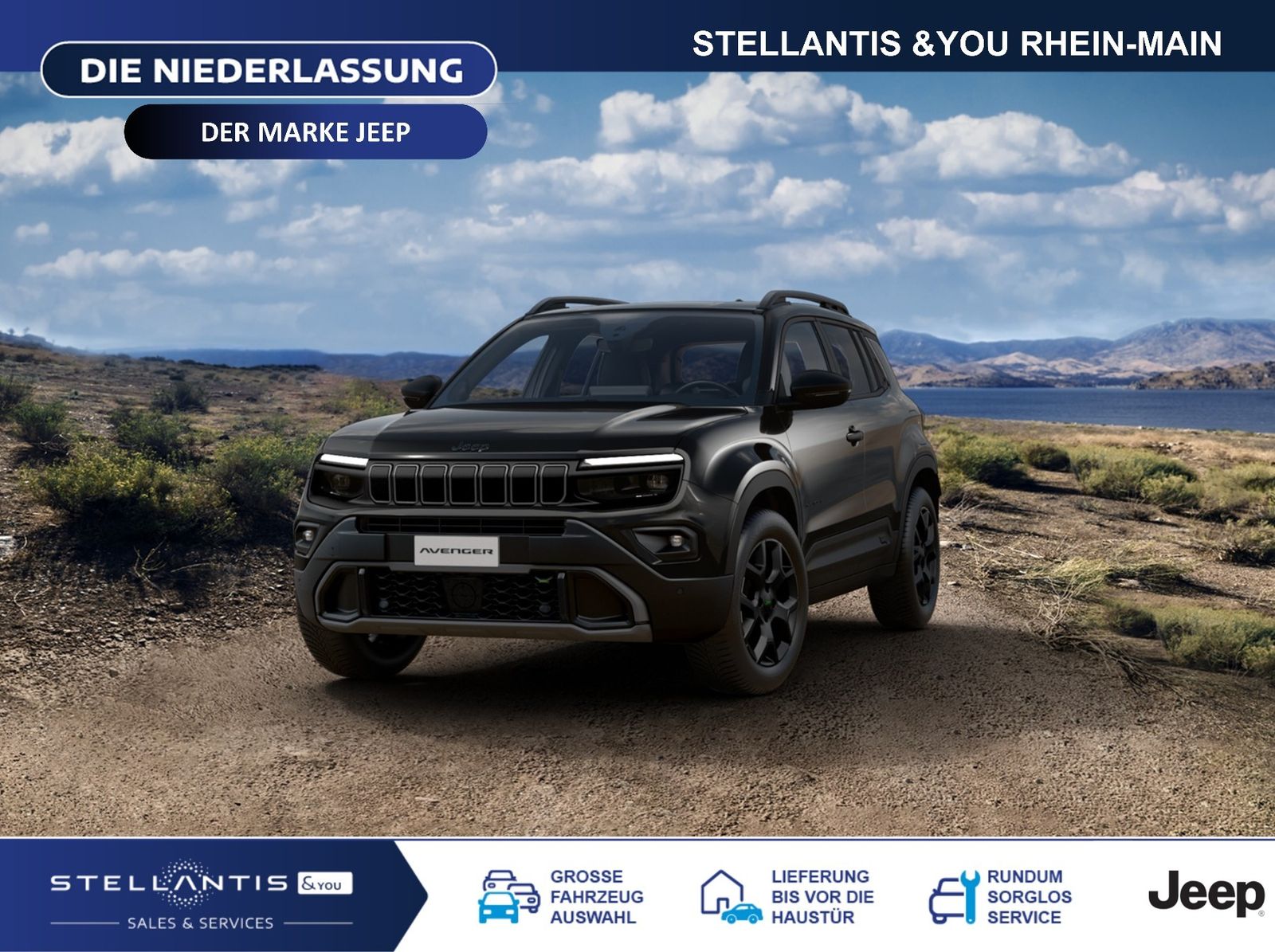Jeep Avenger - Bild 3