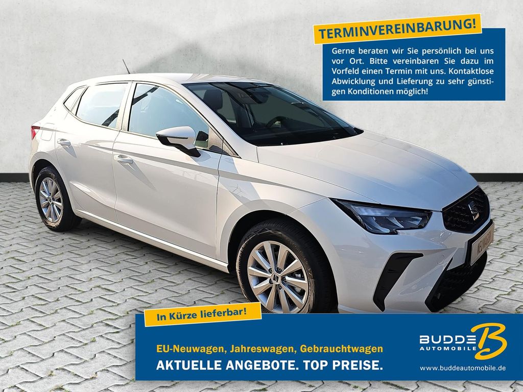 2026 Seat Ibiza