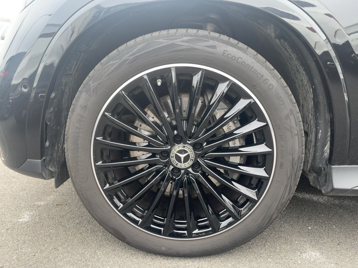 Fahrzeugabbildung Mercedes-Benz GLC 300 d 4M AMG/Night/Pano/360°/AHK