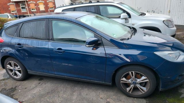 Ford Focus EcoBoost SYNC Edition MOTORSCHADEN