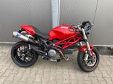 Ducati Monster 796 ABS - Termignoni - Scheckheft - DUCATI 796 MONSTER