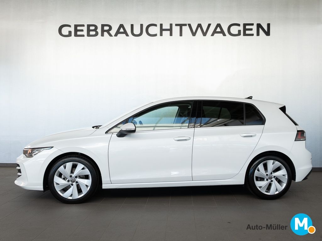 Volkswagen Golf VIII TDI DSG Style AHK Kamera Matrix foto 3