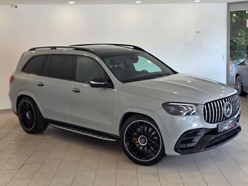 Mercedes GLS 400 - 5