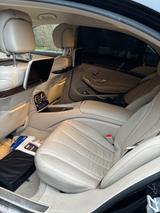 Mercedes-Benz  Mercedes S 500 4MATIC Maybach Chauffeur - : Limousine, Chauffeur