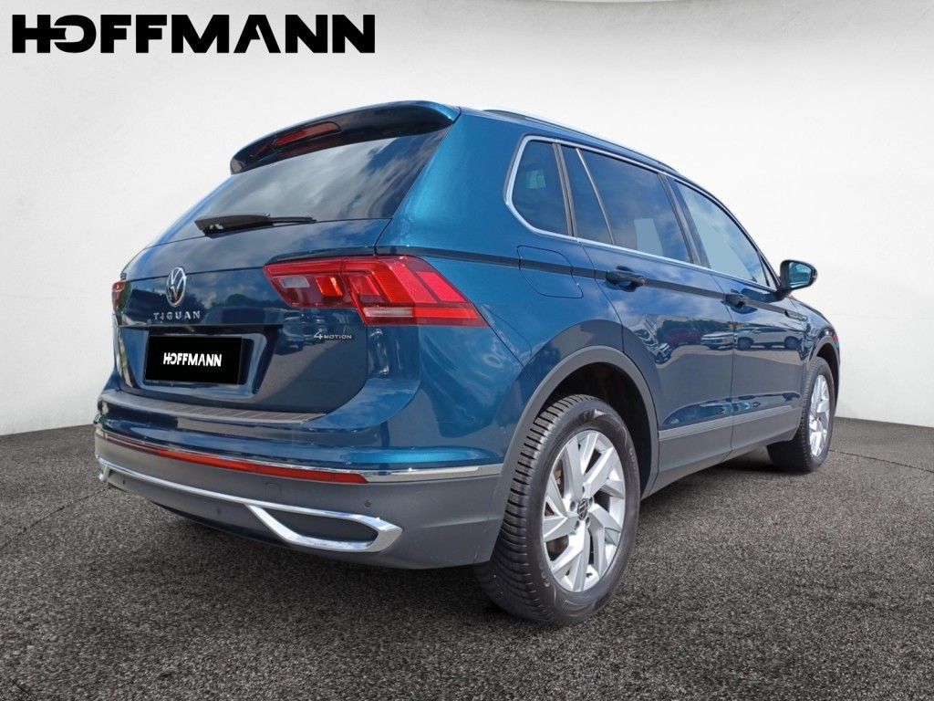 Fahrzeugabbildung Volkswagen Tiguan 2.0 TDI 4MOTION DSG Elegance Sthzg, AHZV