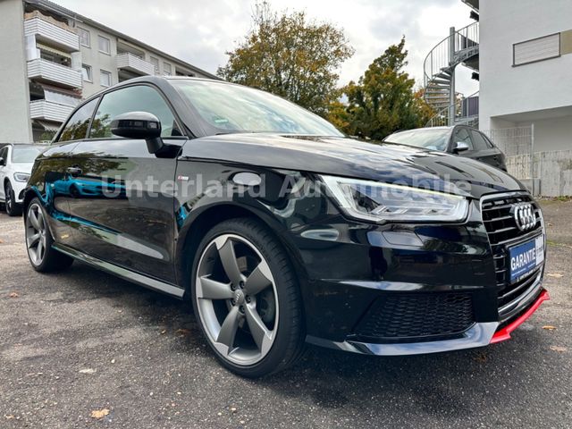 Audi A1 1.8TFSI S-Line Sport Plus/NAVI/LED/DSG/PDC/F1