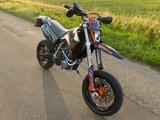 KTM LC4 660 Super Moto - KTM 660 LC4
