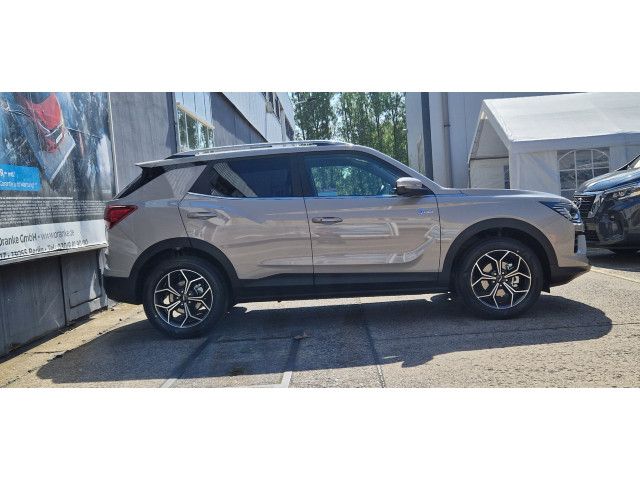 Fahrzeugabbildung KGM Korando 1.5 Bliss Automatic*Navi*18`Alu*PDC*LED