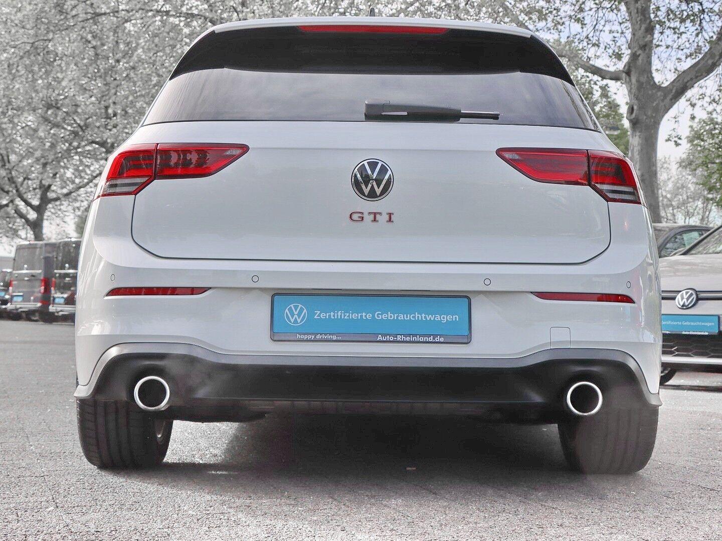 Volkswagen Golf GTI VIII 2.0 TSI OPF DSG LED/PDC/SITZHZ/RAD, миниатюра 5
