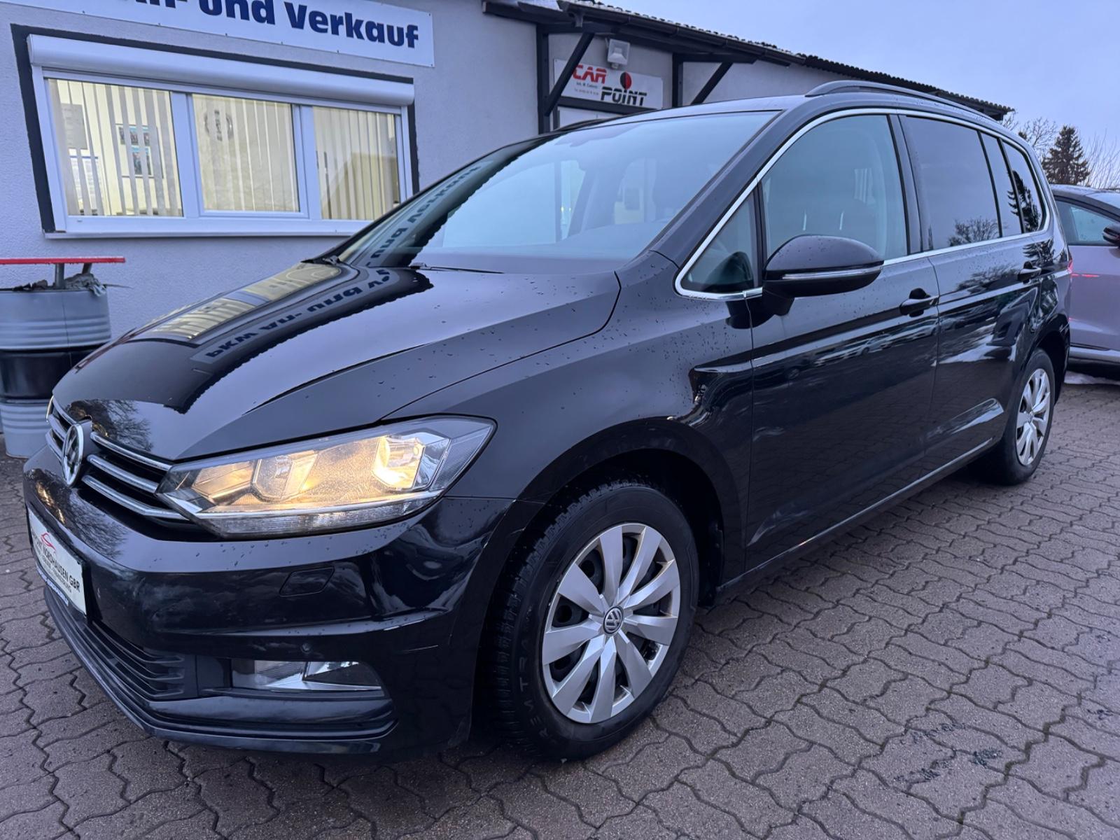 Volkswagen Touran Comfortline BMT/Start-Stopp