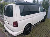 Volkswagen T5 California Beach - Volkswagen T5 California: Beach