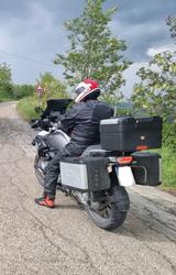BMW R 1200 GS K51 - ABS ENDURO