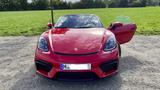 Porsche 718 Spyder ++ 1.Hd + Scheckheft + Top Zustand - Porsche Boxster: 718 T