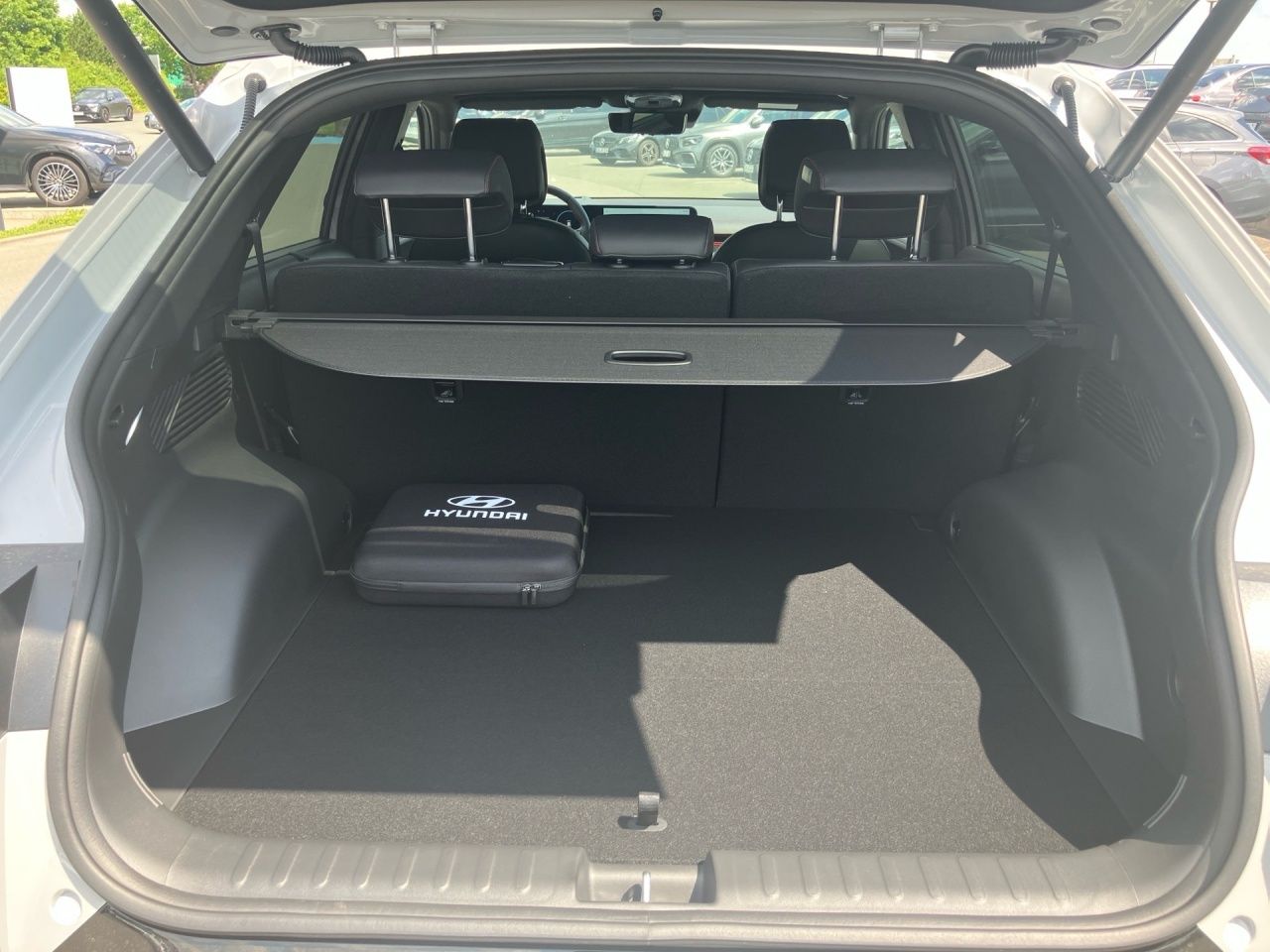 Fahrzeugabbildung Hyundai IONIQ 5 N-LINE X *Panorama-Glasdach* 4xSHZ ACC