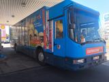 MAN A60  Stadtbibliothek - MAN 2000