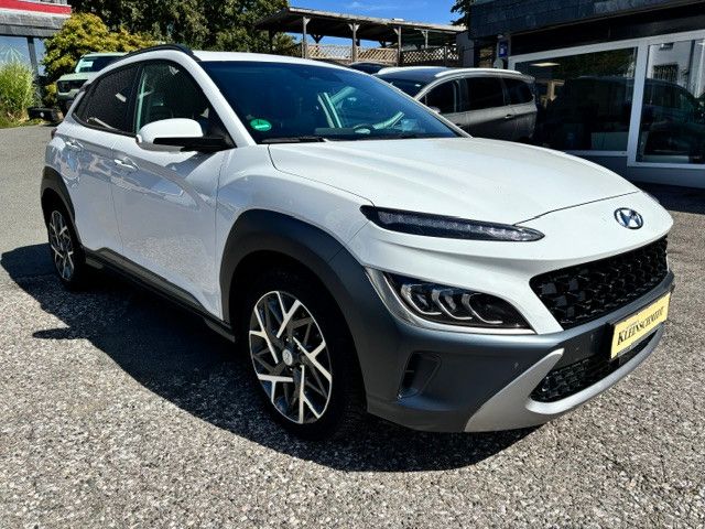 Hyundai Kona Prime Hybrid 2WD 1.Hd 33500km Schiebedach imagem 3