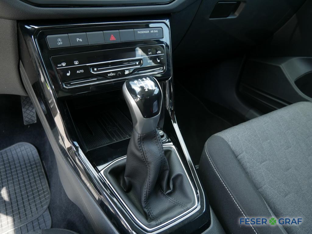Volkswagen T-Cross 1.0 TSI Life AHK App-Connect LED Sitzh., миниатюра 9