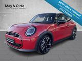 MINI Cooper C LED DAB LenkradHZG Pano HUD Paket M - rote MINI Cooper C
