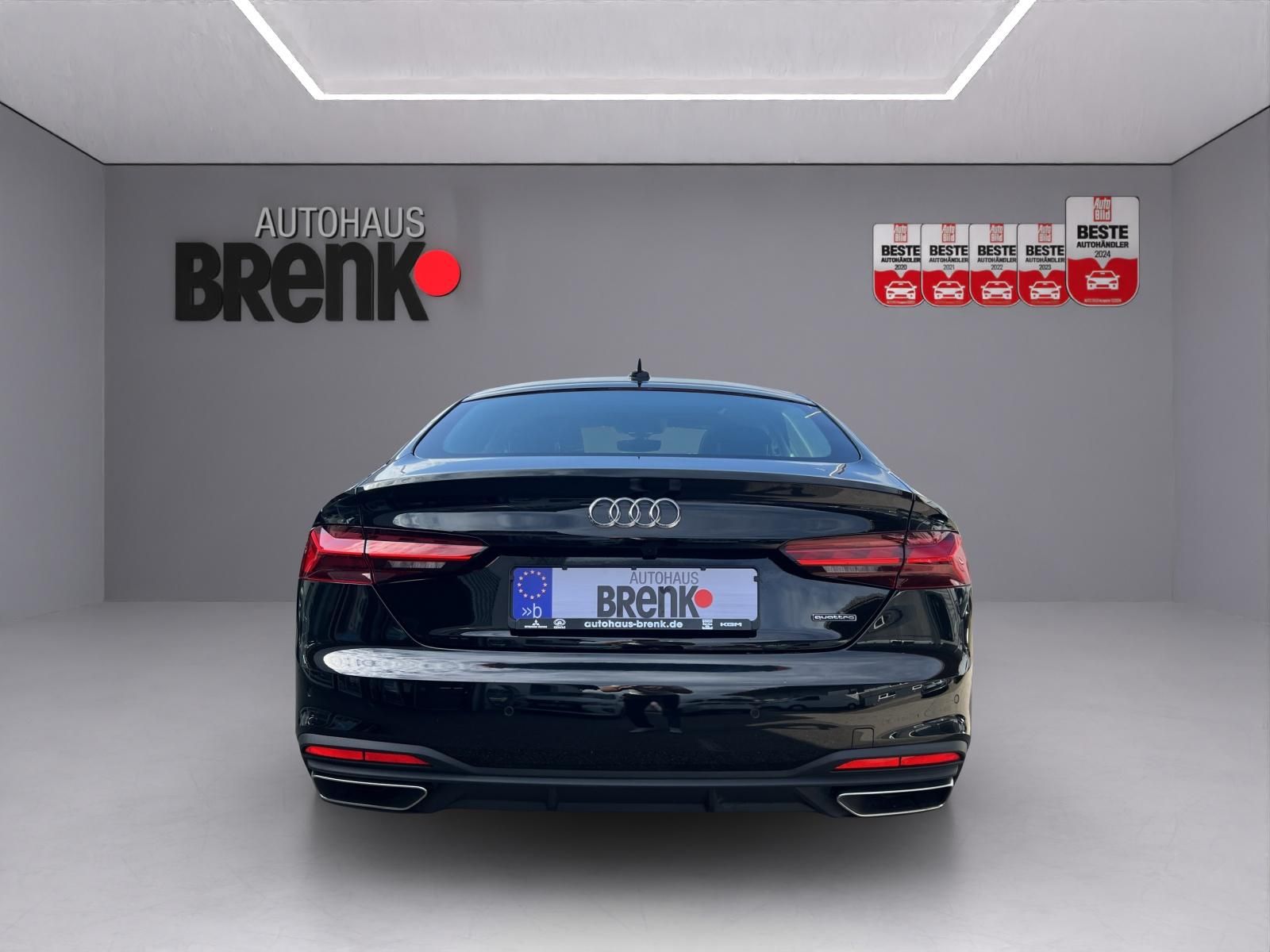 Audi A5 Sportback 45 2.0 TFSI Pano APP Navi Totw foto 5