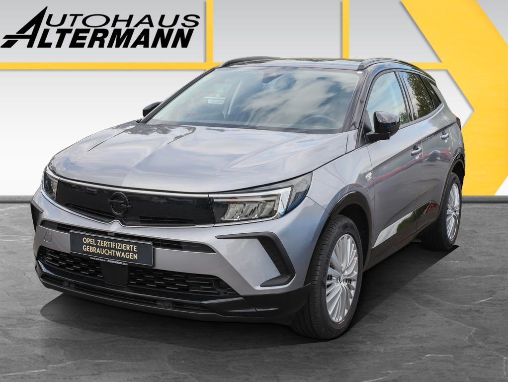 Opel Grandland GS Line