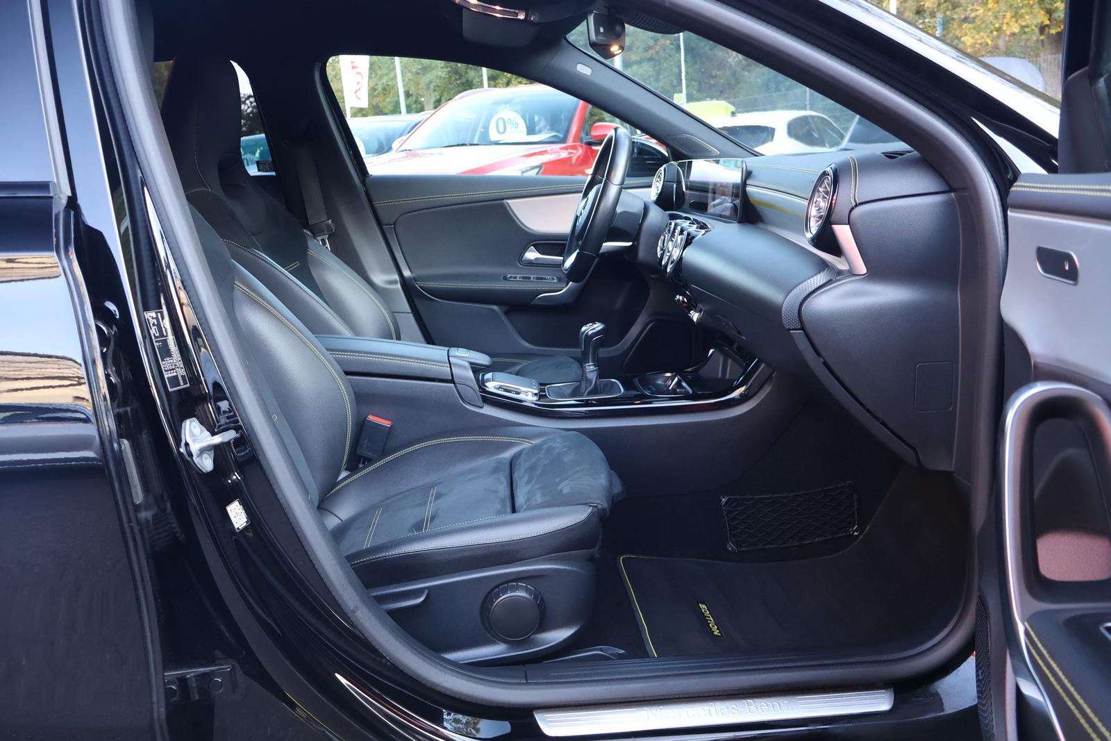 Mercedes-Benz A200 Edition 1 LED Navi Totwinkel Tempomat 360°