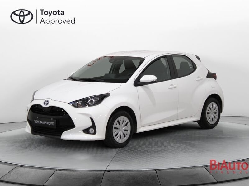 Image of Toyota Yaris