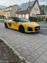 Audi Spyder V10 plus quattro Keramik 5.2 FSI S tronic