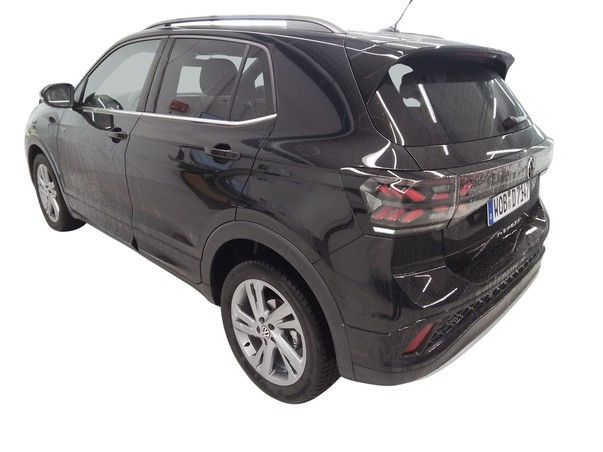 T-Cross 1.0 TSI DSG R-LINE IQ.LIGHT+AHK+NAVI+