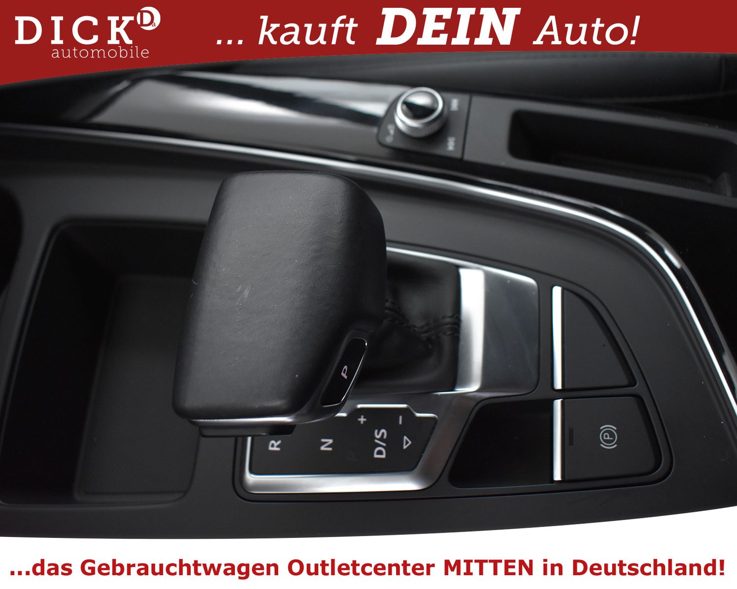 AUDI A4 Av 40d S-Tr Advan S LINE 18"+KAM+LED+MASS+KEY - Image 24