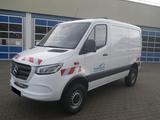 Mercedes-Benz Sprinter Kasten 317 CDI L1H1 m. Achleitner-Umbau - Mercedes-Benz Sprinter mit Diesel-Antrieb: Geländewagen, Automatik
