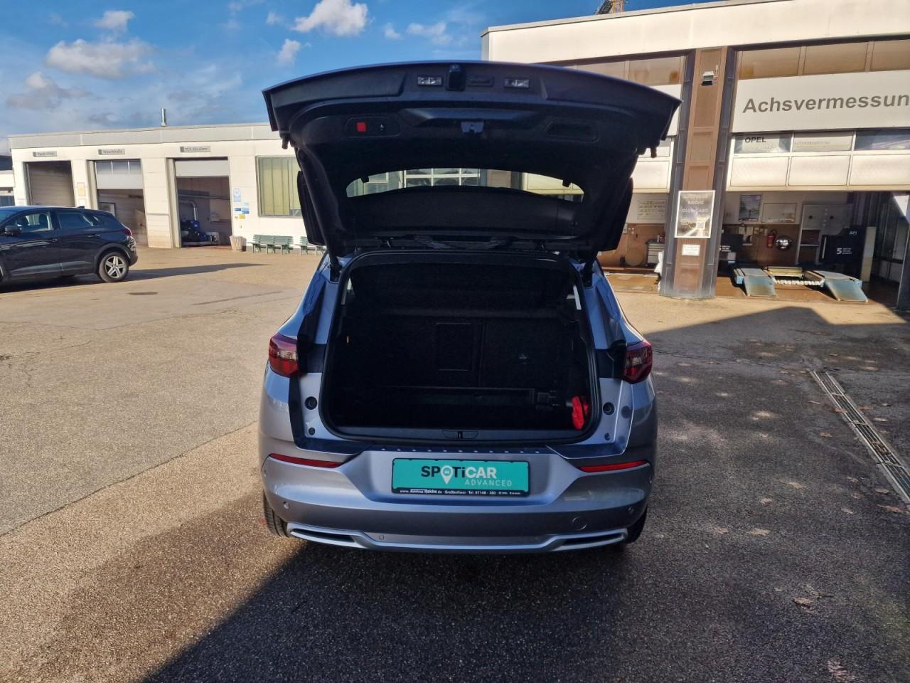 Opel Grandland Business Elegance 1,2 NAV+RFK+SHZ+LHZ, миниатюра 5
