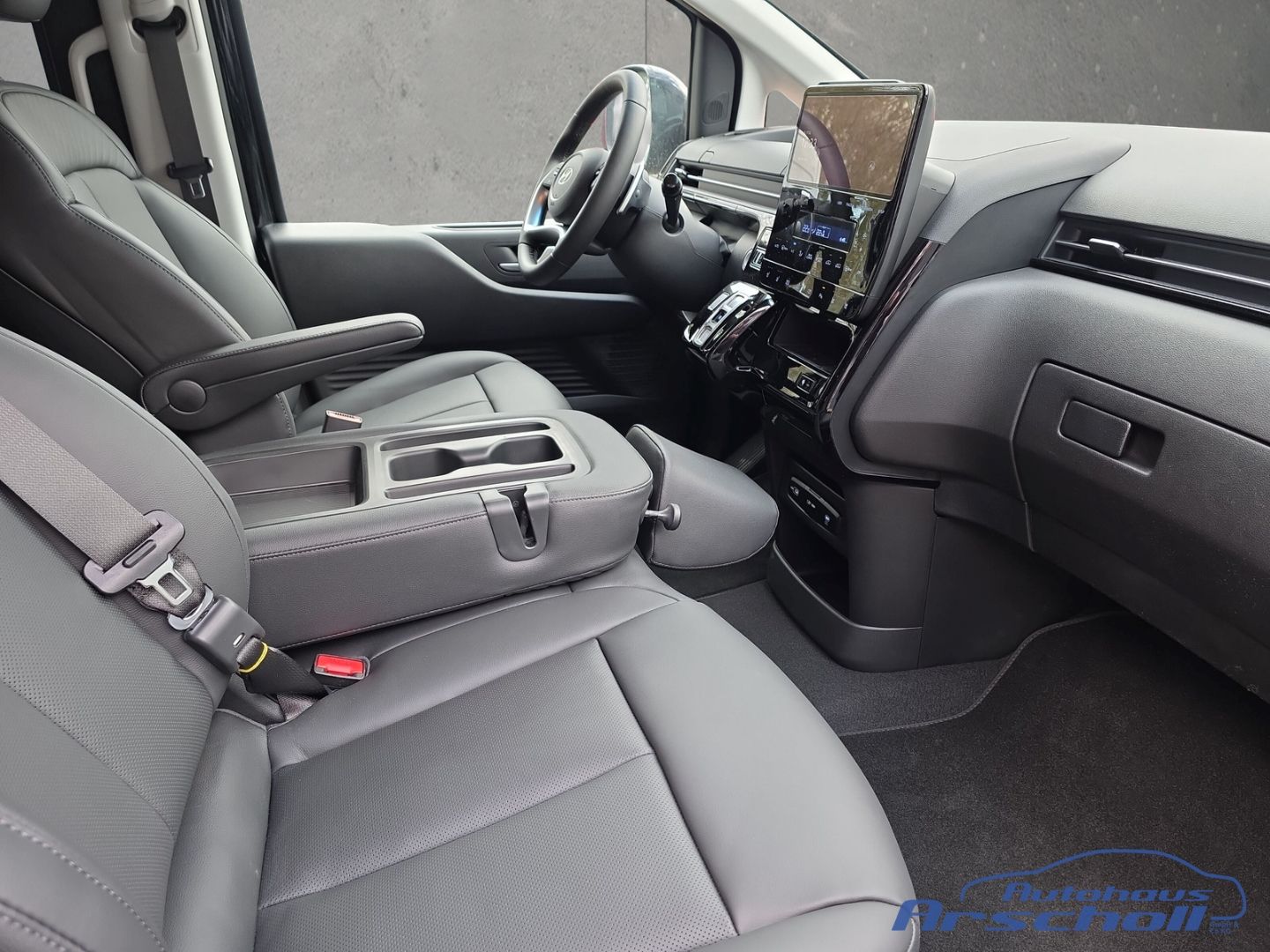 Hyundai Staria – Bild 4