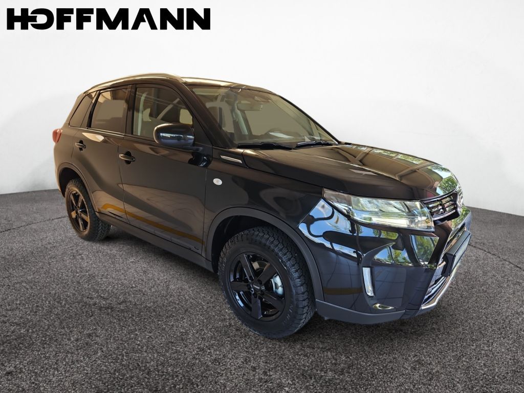 Fahrzeugabbildung Suzuki Vitara 1.4 Allrad Comfort, höher mit BFGoodrich