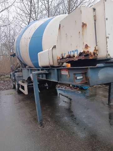 Kel-Berg Beton mischer / Concrete Mixer