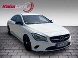 Mercedes-Benz CLA 200 Score 1.6Turbo  Leder Navi LED - weiße Mercedes-Benz CLA 200