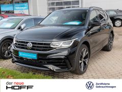 Volkswagen Tiguan Allspace 2.0 TSI DSG R-Line Standheizung