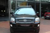 Kia Sportage LX 2WD Leder Sitzhzg Dachträger AHK - Kia Sportage LX mit Benzin-Antrieb