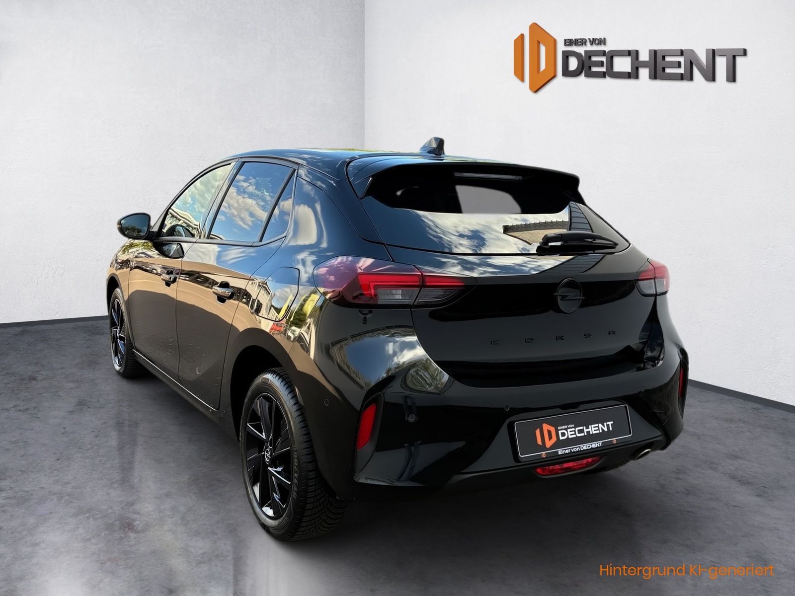 Fahrzeugabbildung Opel Corsa F 1.2 Turbo GS Kamera,LED,Navi,PDC,SHZ,LM