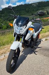Honda CBF 125 M - HONDA CBF 125 M